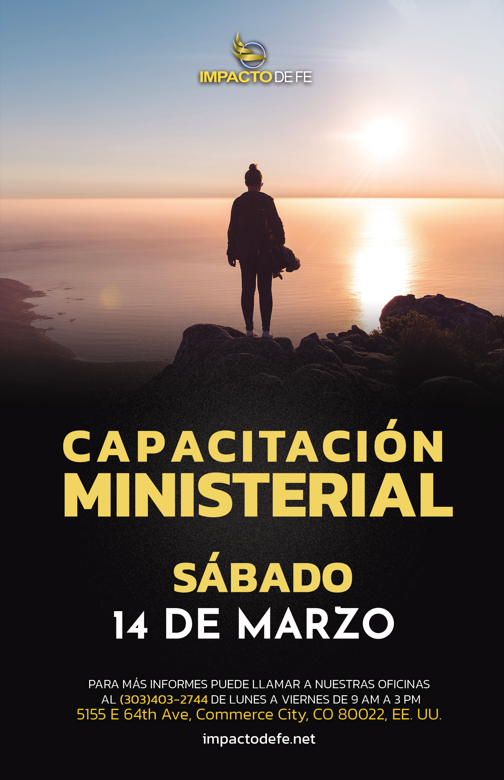 Capacitación Ministerial